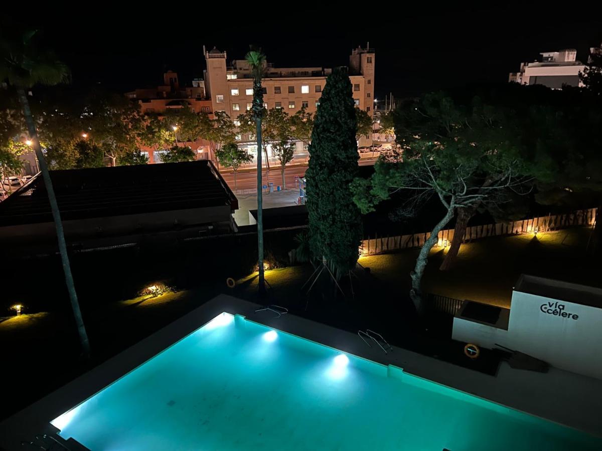 New Build Modern Ap 4 Min Walk To The Beach And Marbella Old Town ภายนอก รูปภาพ