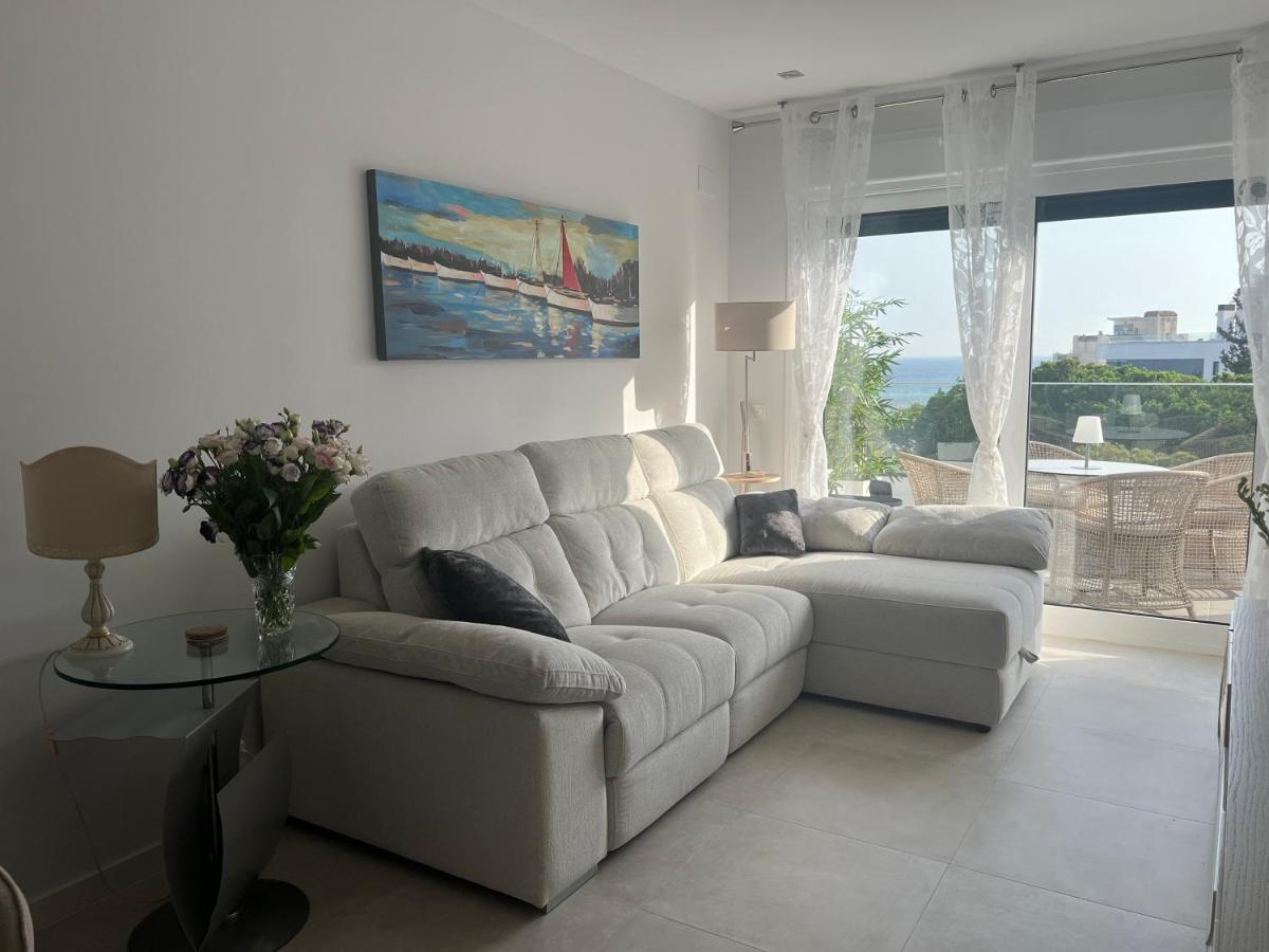 New Build Modern Ap 4 Min Walk To The Beach And Marbella Old Town ภายนอก รูปภาพ