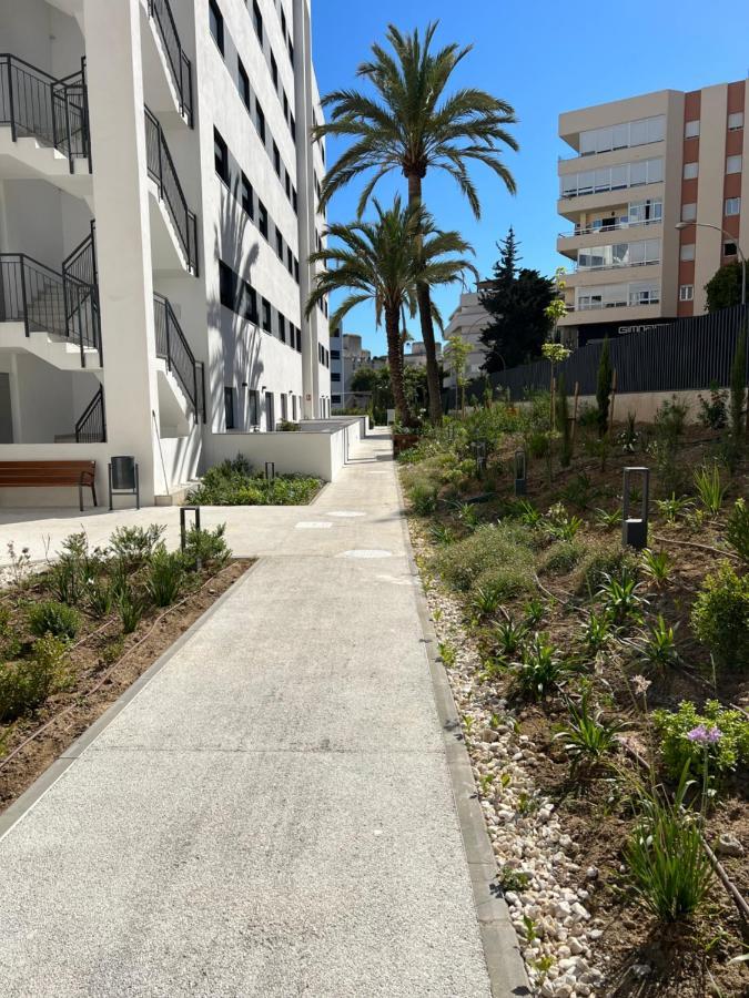 New Build Modern Ap 4 Min Walk To The Beach And Marbella Old Town ภายนอก รูปภาพ