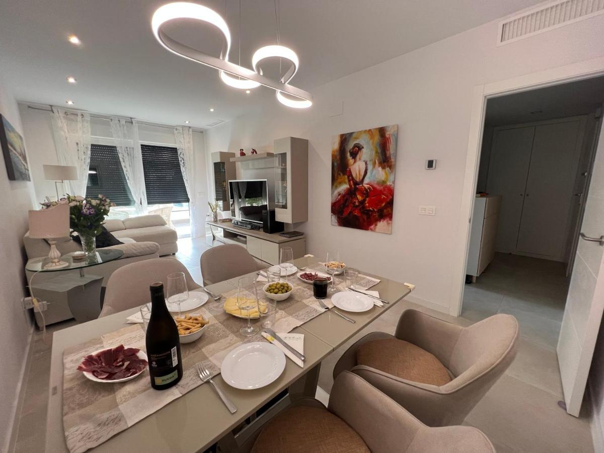 New Build Modern Ap 4 Min Walk To The Beach And Marbella Old Town ภายนอก รูปภาพ