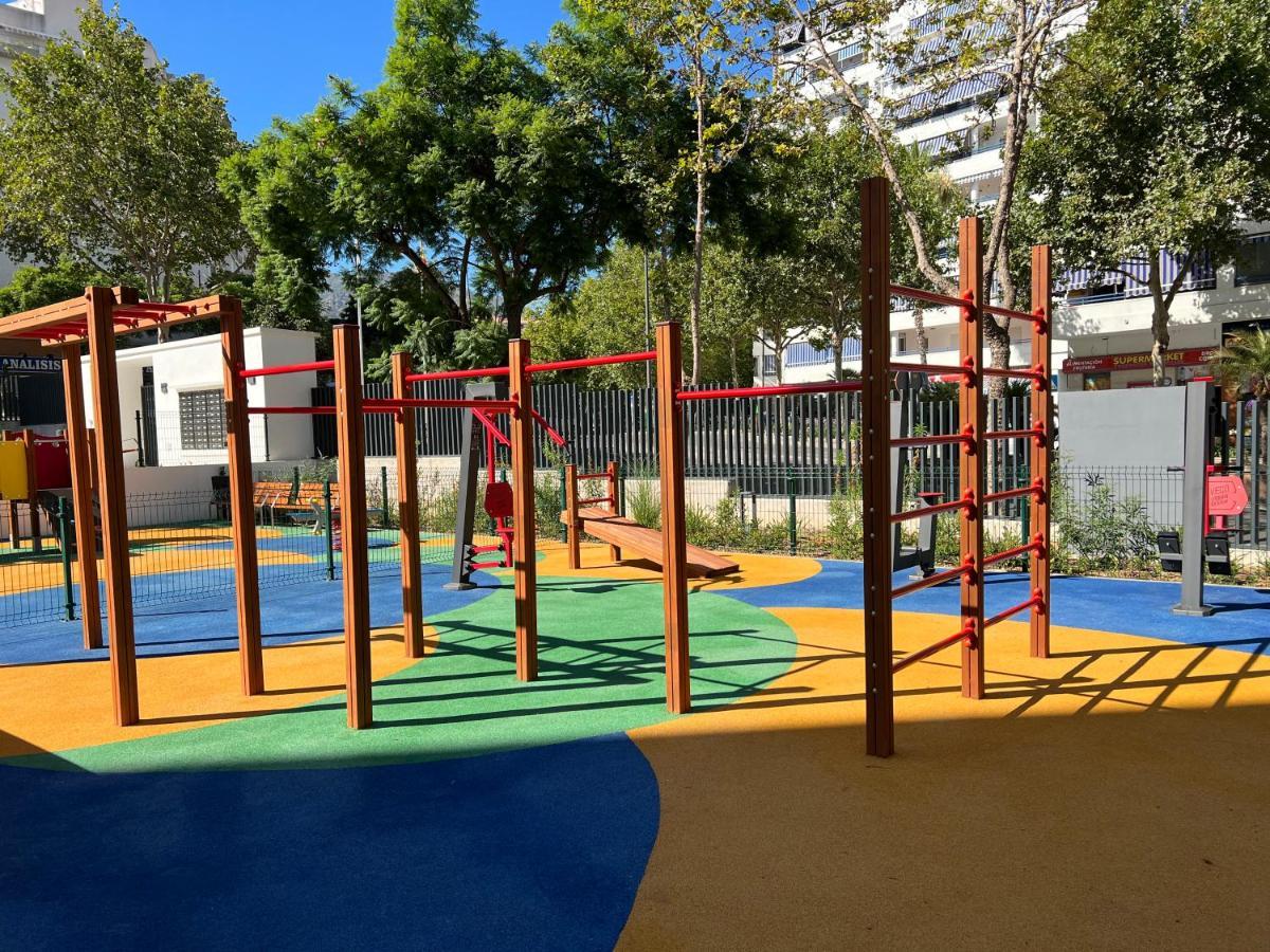 New Build Modern Ap 4 Min Walk To The Beach And Marbella Old Town ภายนอก รูปภาพ