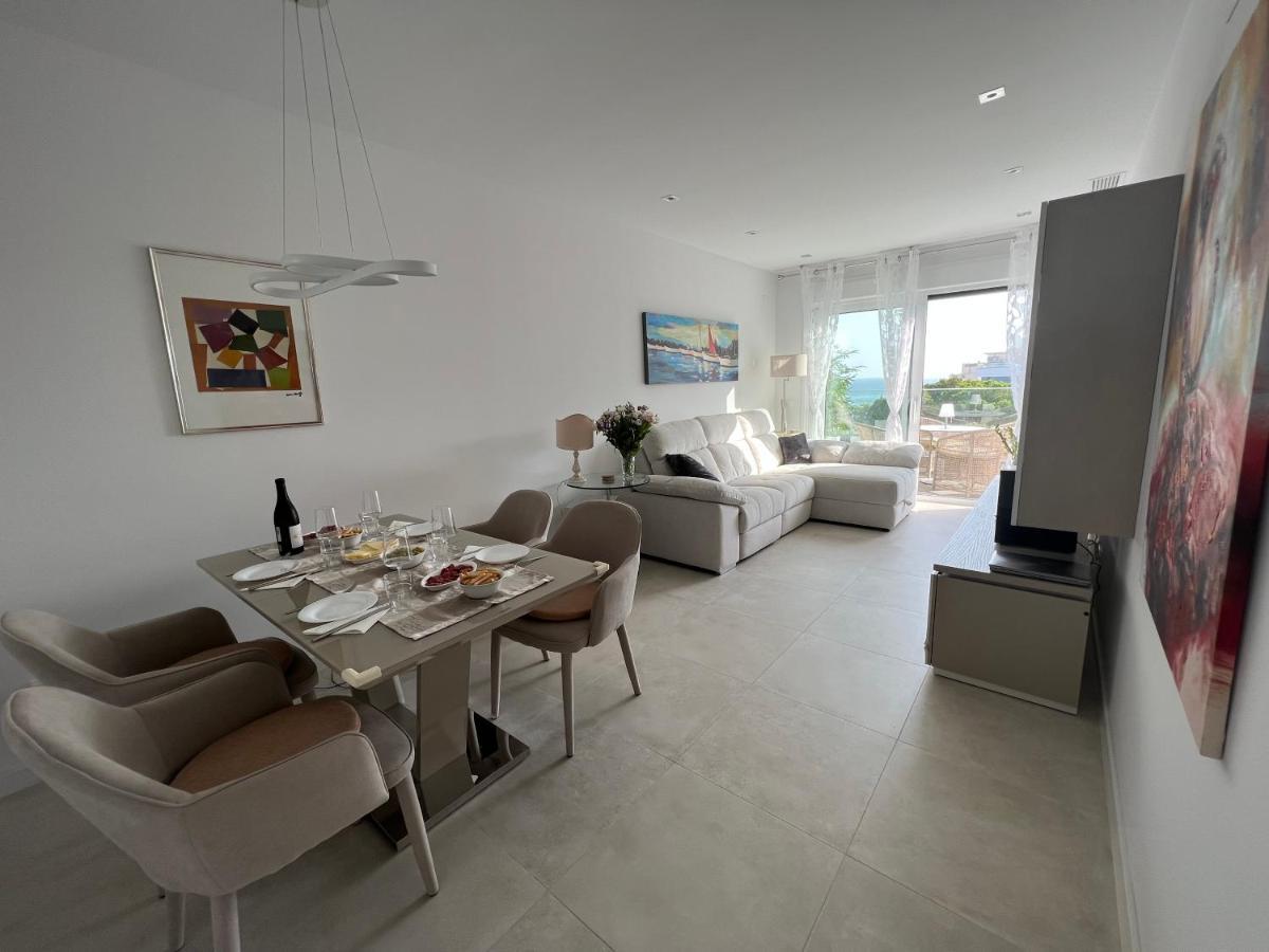 New Build Modern Ap 4 Min Walk To The Beach And Marbella Old Town ภายนอก รูปภาพ