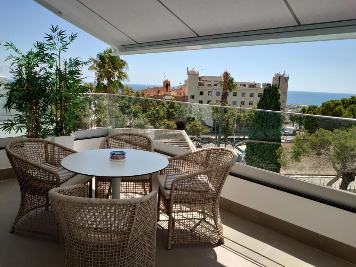 New Build Modern Ap 4 Min Walk To The Beach And Marbella Old Town ภายนอก รูปภาพ