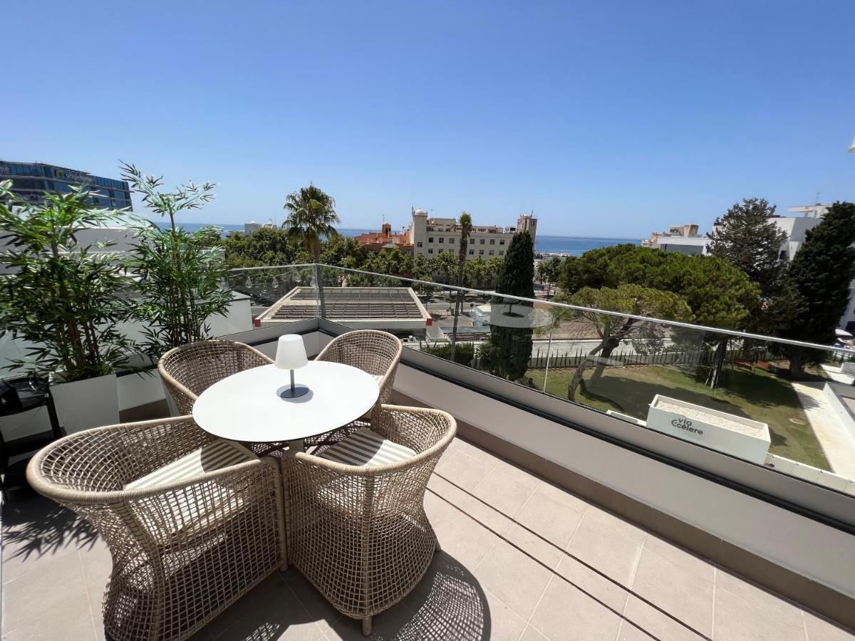 New Build Modern Ap 4 Min Walk To The Beach And Marbella Old Town ภายนอก รูปภาพ