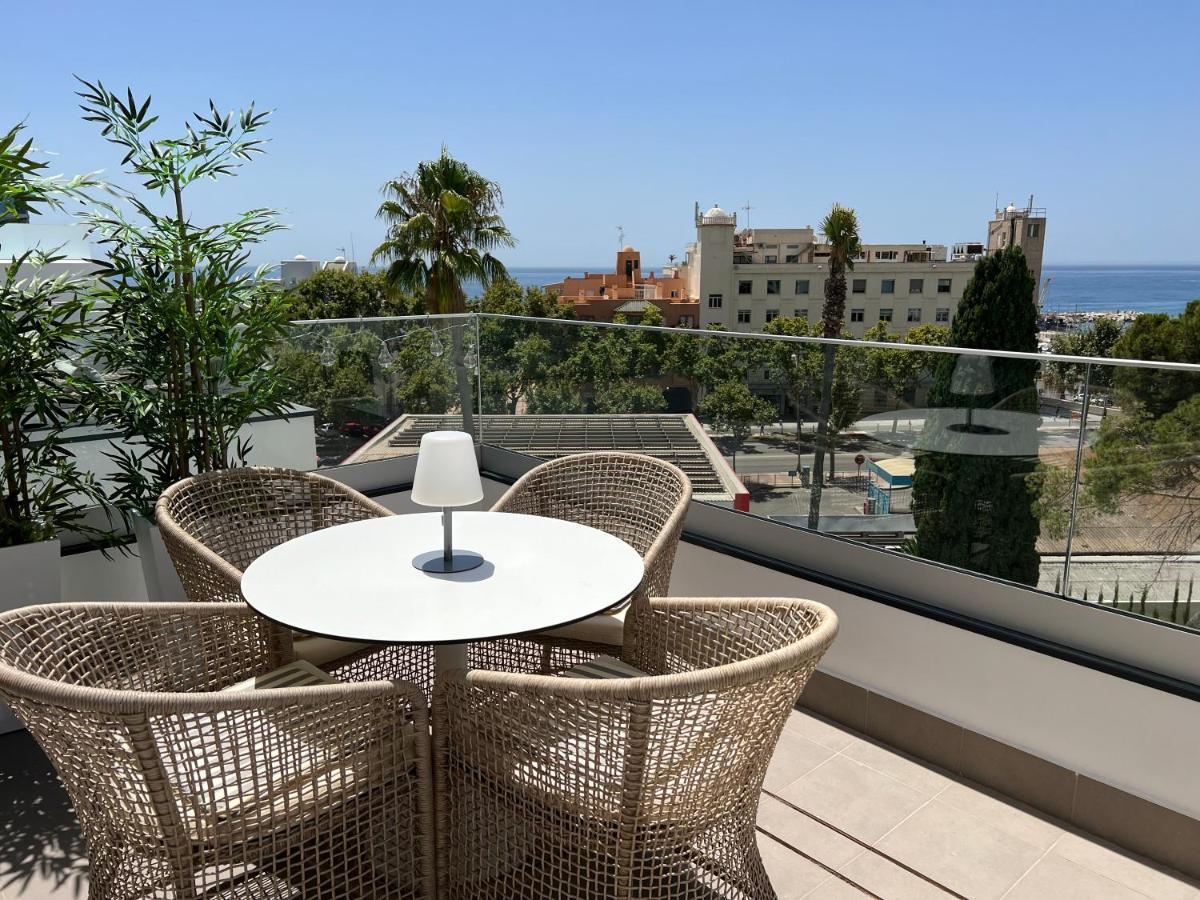 New Build Modern Ap 4 Min Walk To The Beach And Marbella Old Town ภายนอก รูปภาพ